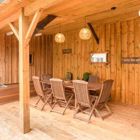 Villa Glamys By Interhome Ares